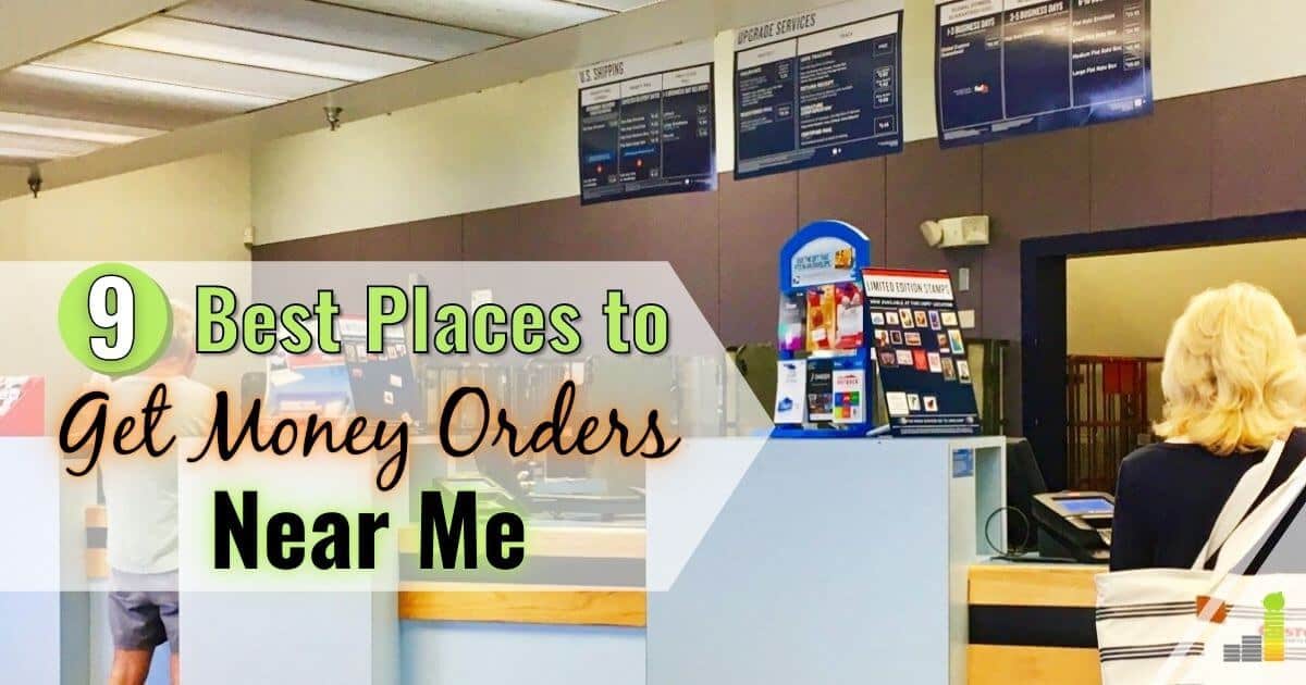 9 Best Places to Get Money Orders Near Me - Frugal Rules