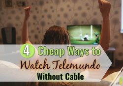 Want to know how to watch Telemundo without cable? Here are 4 ways to watch your favorite shows without paying for cable and save big.