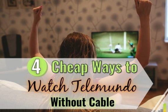 Want to know how to watch Telemundo without cable? Here are 4 ways to watch your favorite shows without paying for cable and save big.