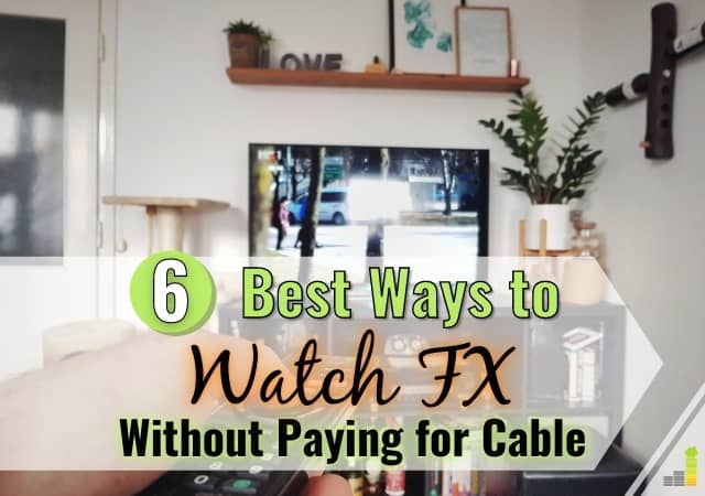 Do you want to watch FX without cable, but don’t think you can? Here are 6 ways to watch Fargo, and more, and save big money each month.