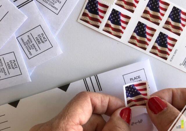 Where to Buy Postage Stamps: Post Office, Stores, and Online