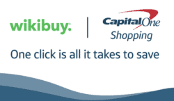 capital one shopping