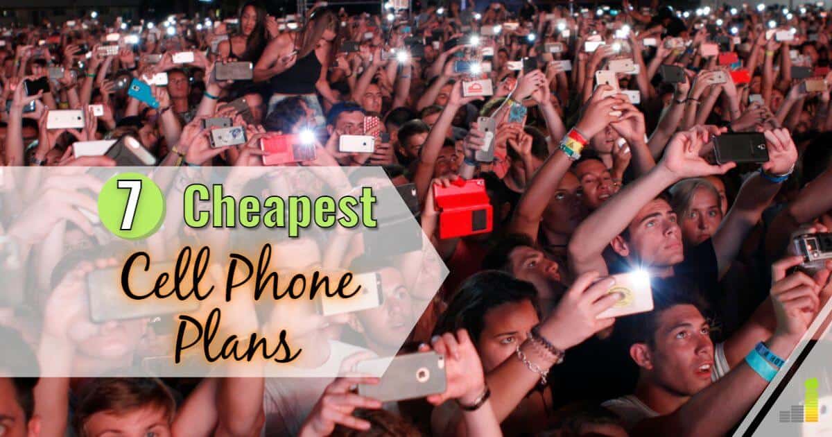 7 Best Cheap Cell Phone Plans Under 40 Per Month for 2022