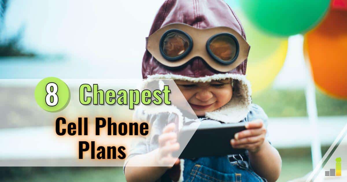 8 Best Cheap Cell Phone Plans for 2021 Frugal Rules