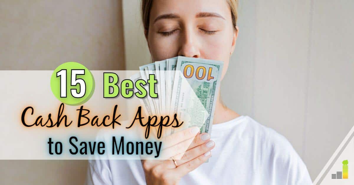 15 Best Cash Back Apps to Earn Rewards on Shopping