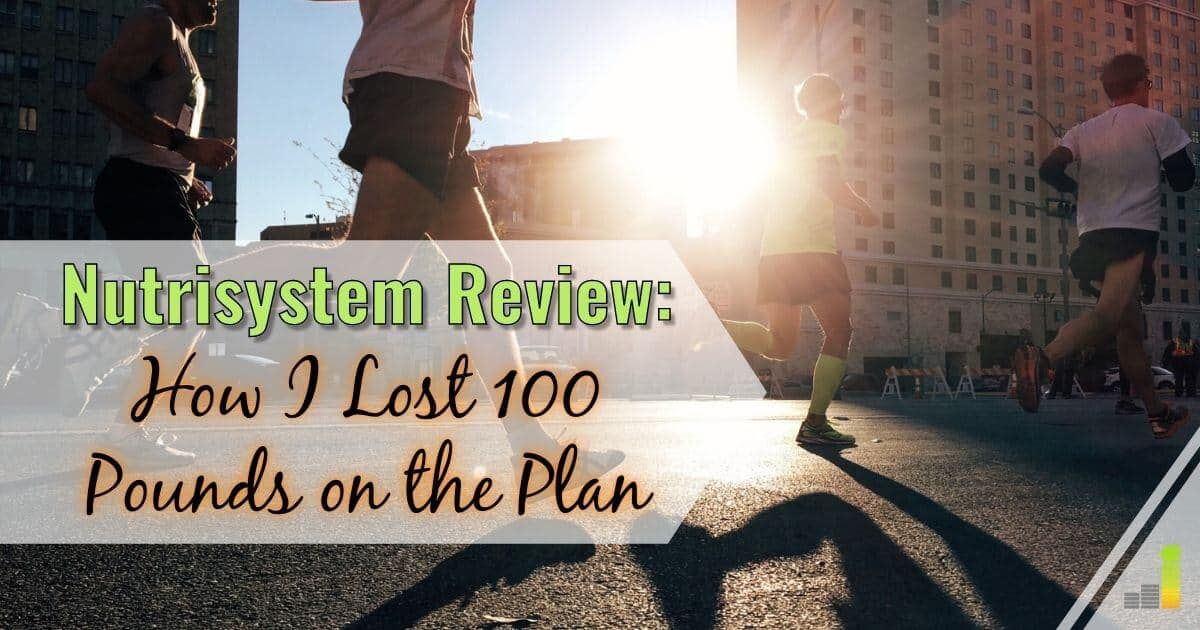 Nutrisystem Review 2024 - Sports Illustrated