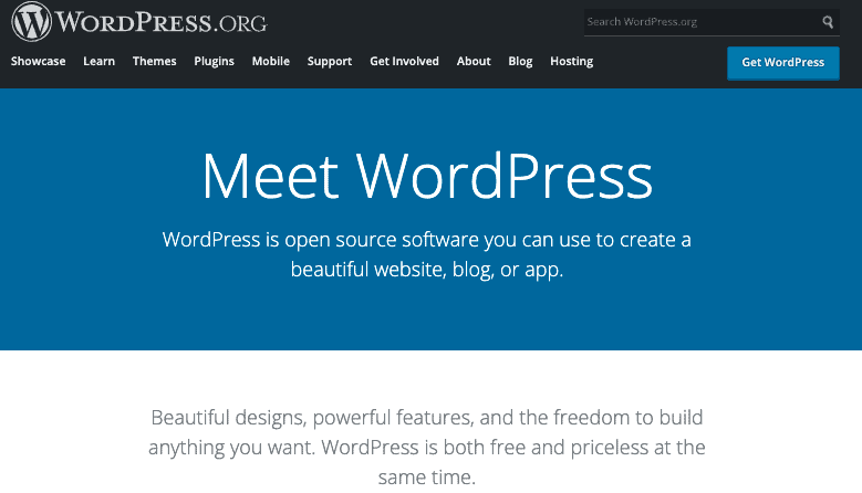 Wordpress