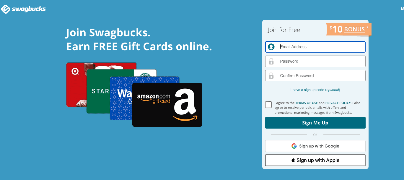 swagbucks