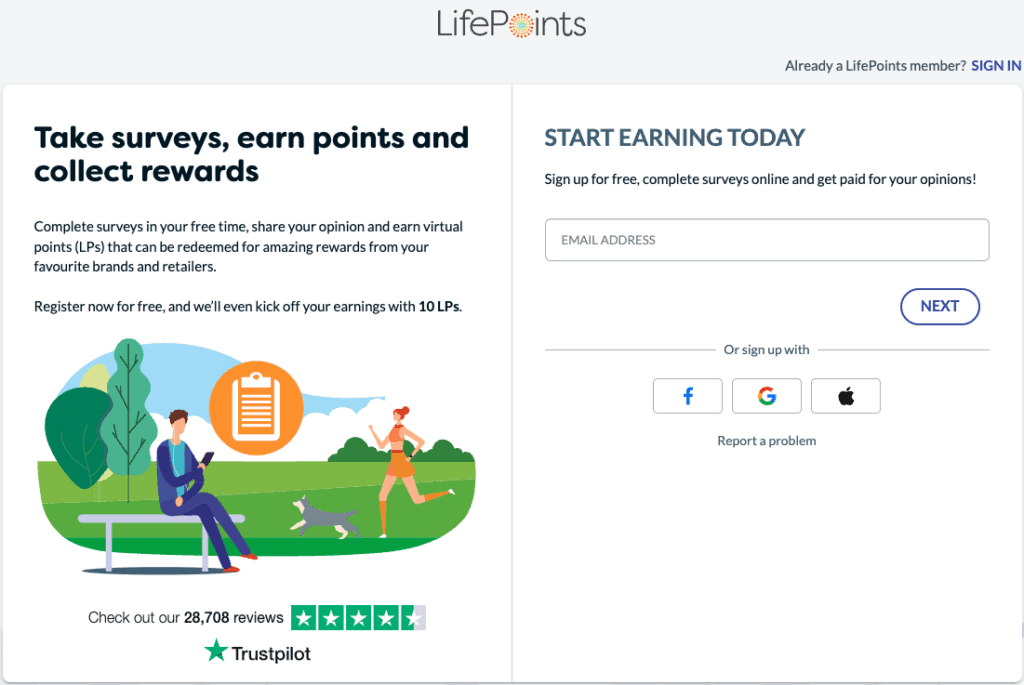 lifepoints