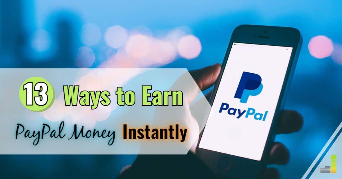 how to earn free money on paypal