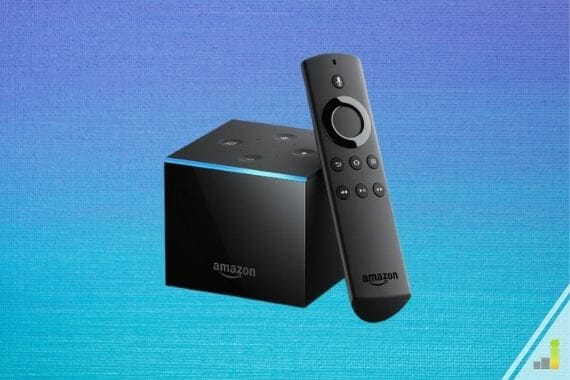 The Amazon Fire TV cube lets you cut the cord and access streaming services. Our review of the device shares how it can save you loads of cash.