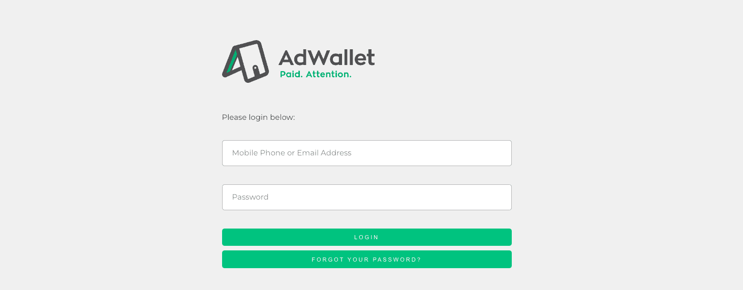 adwallet