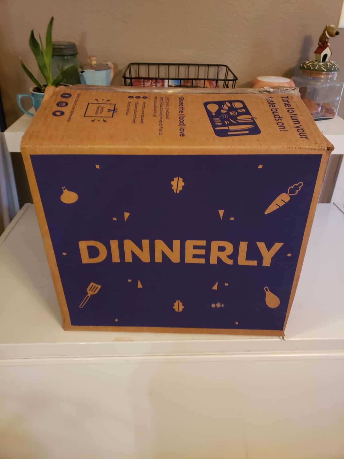 Dinnerly Box