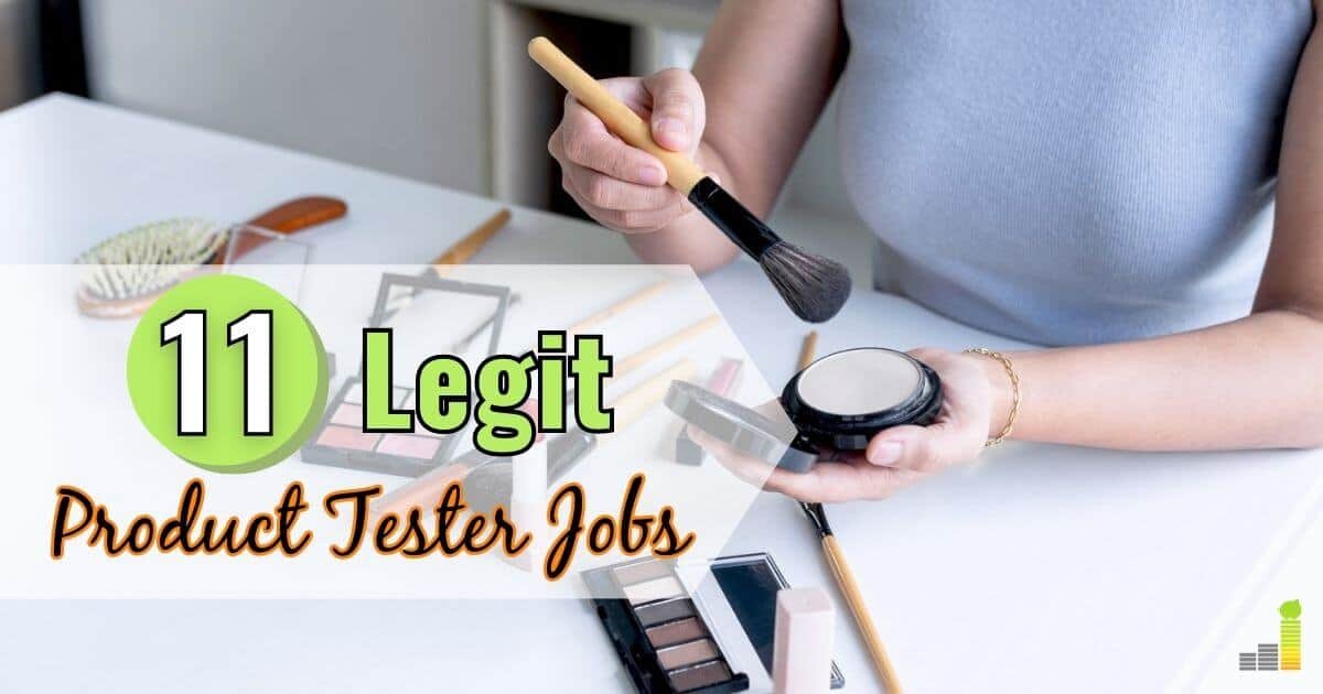 FB 11 Legit Product Tester Jobs