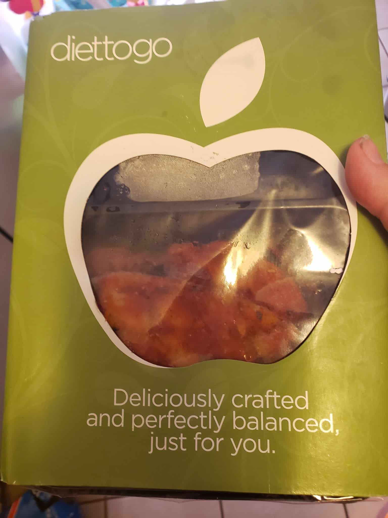 Meal packaging