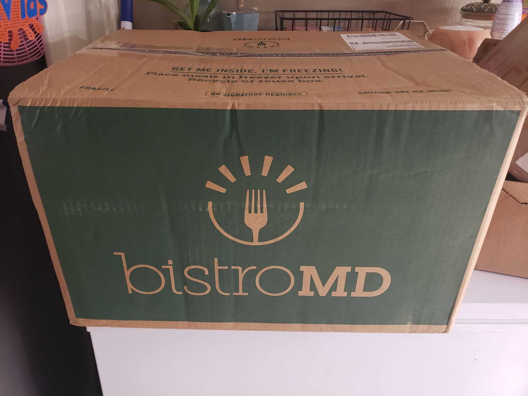 BistroMD box