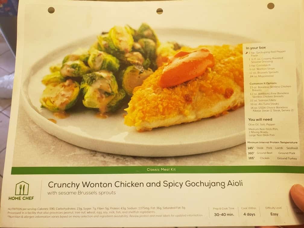 Home Chef Review 2022 [Is it Worth the Price?] - Frugal Rules