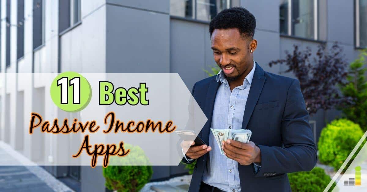 11 Top Passive Apps to Earn Extra Money in 2024