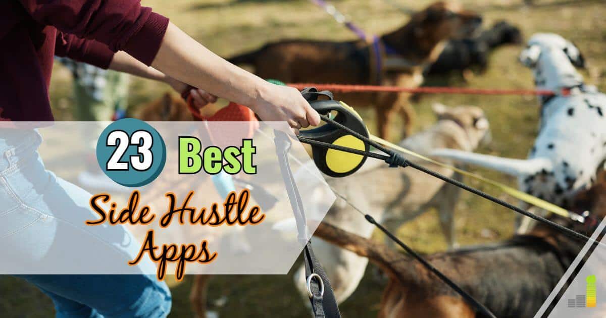 FB 23 Best Side Hustle Apps