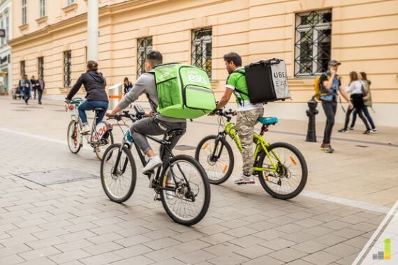 Delivery jobs like Uber Eats are a great way to make extra money. Here are 9 top alternatives to earn cash as a delivery driver in your spare time.