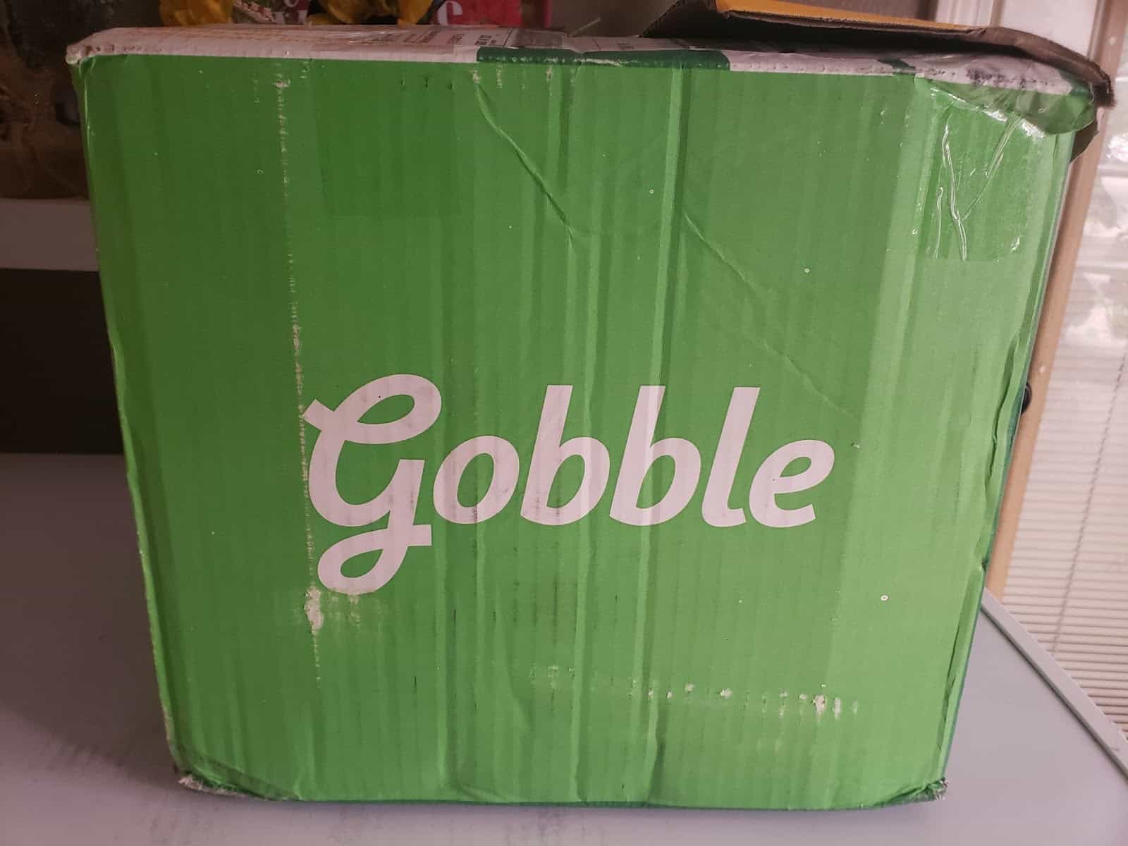 Gobble box