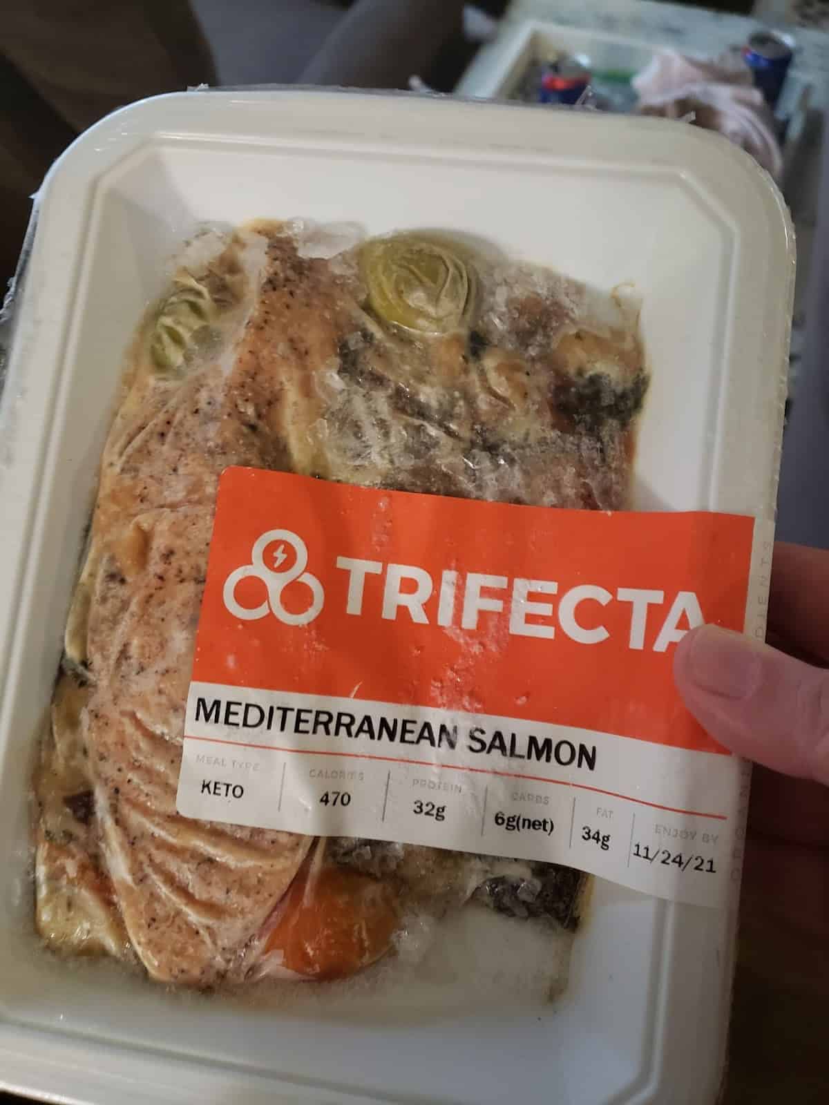 Trifecta Mediterranean Salmon