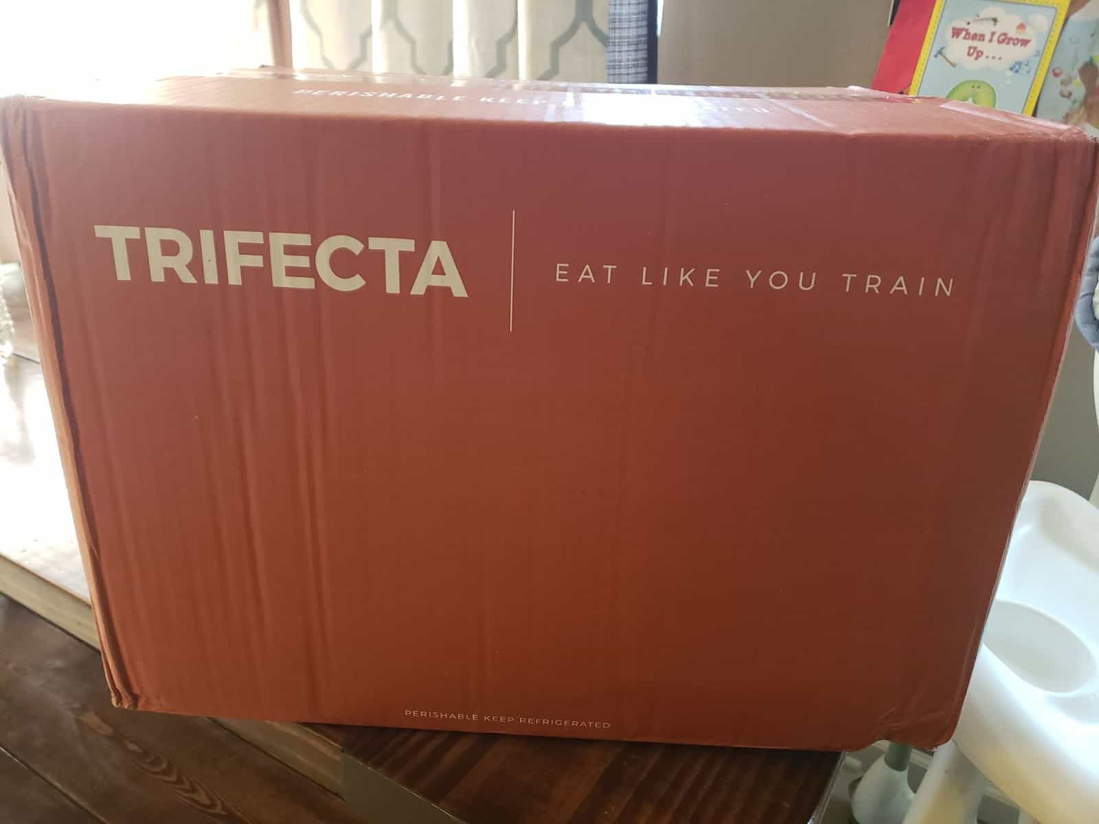 Trifecta box