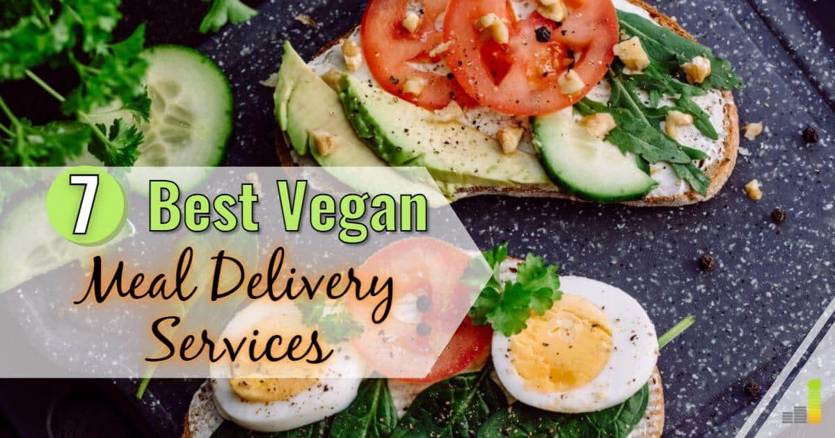 7 Best Vegan Meal Delivery Services to Try in 2023 - Frugal Rules
