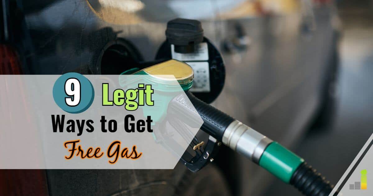 FB 9 Legit Ways to Get Free Gas