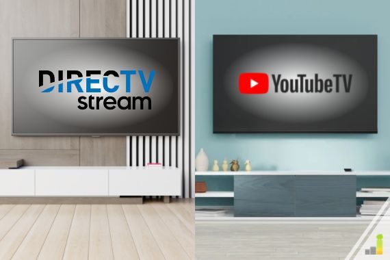 YouTube TV and DIRECTV STREAM are two popular live TV streaming services. We compare the two choices to see which is the best option for cord cutters today.
