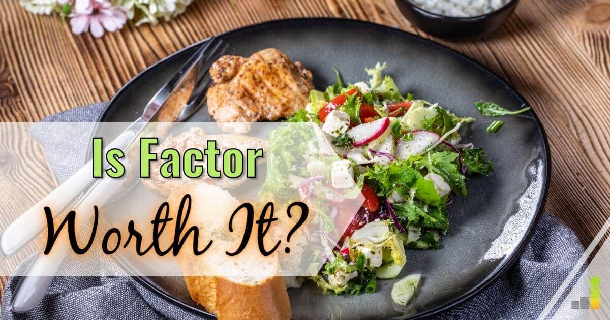 Factor Meals Review 2023: Worth the Cost?