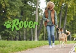 Walking dogs is a fun and flexible way to earn extra cash. Our Rover review shares how you can earn $20 an hour by working in your free time.