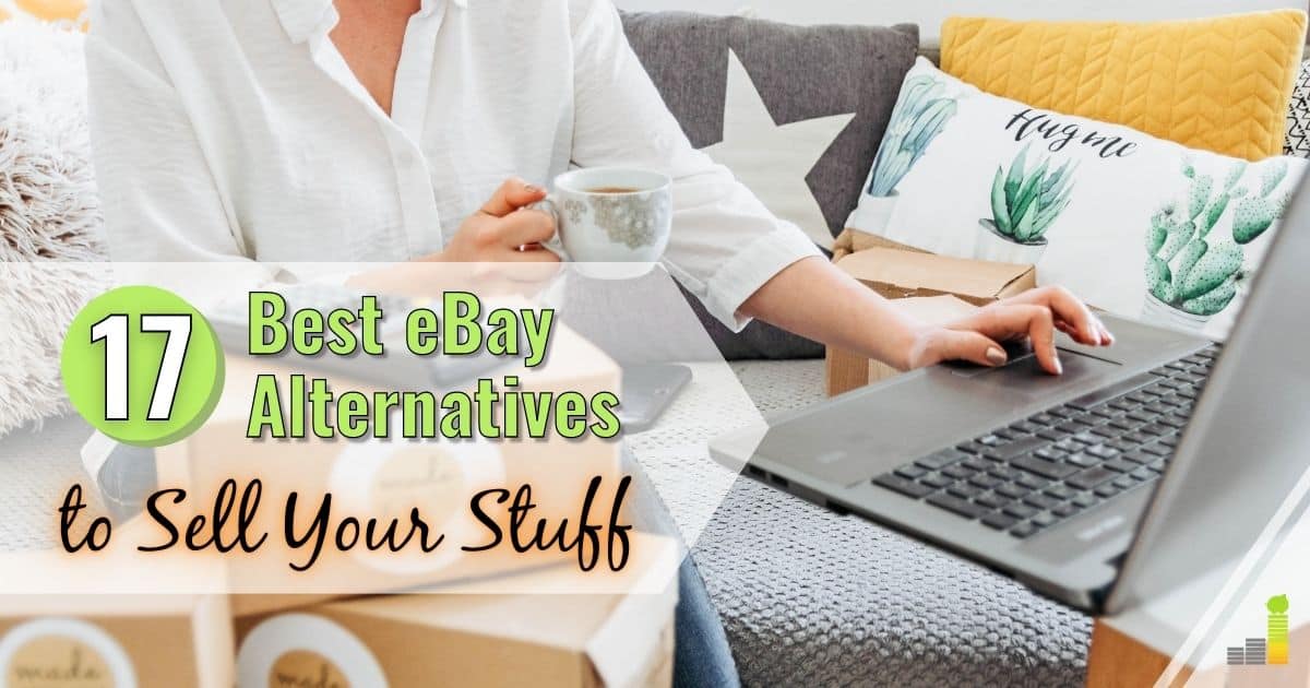 17 Auction Sites Like eBay [Top eBay Alternatives] Frugal Rules