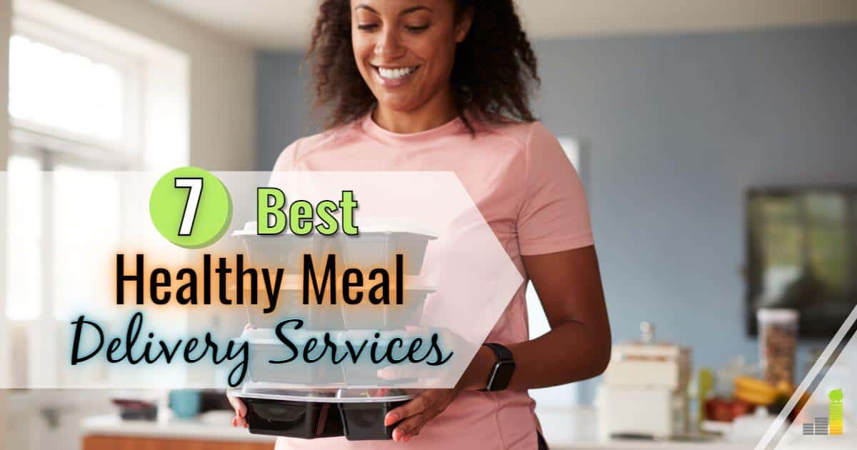 7 Best Healthy Meal Delivery Kits [Dietitian Tested] Frugal Rules