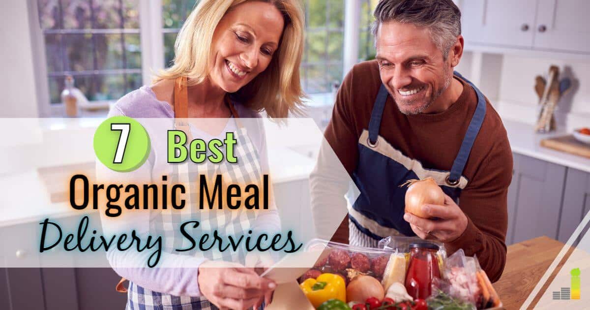 7 Best Organic Meal Delivery Services of 2024 - Frugal Rules