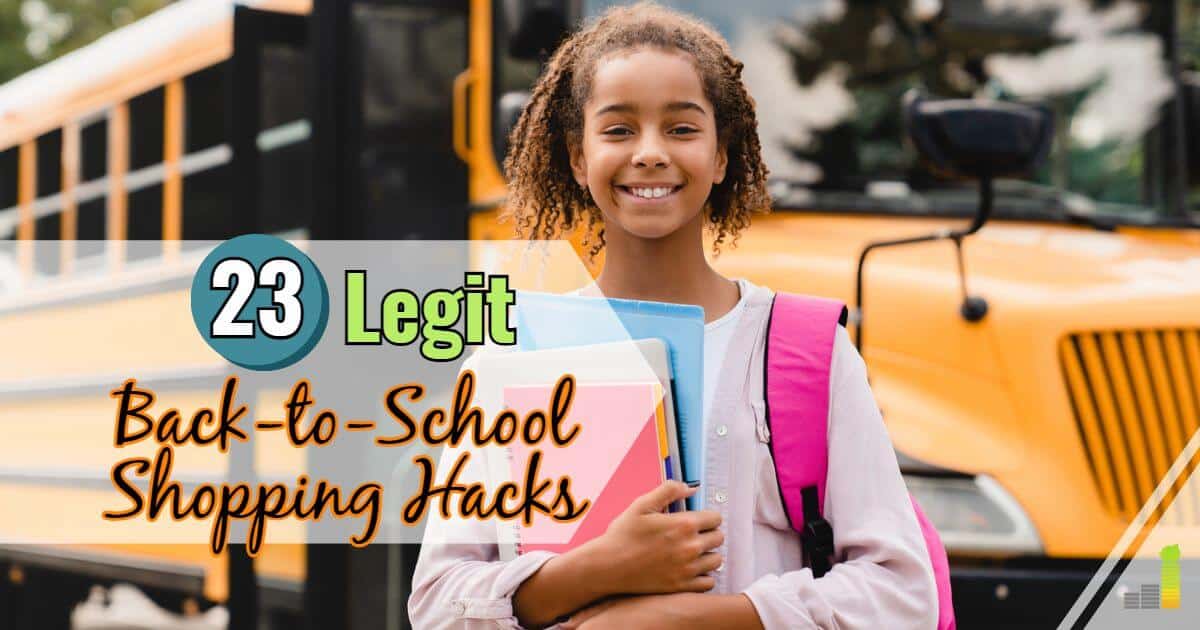 FB 23 Legit Back to School Shopping Hacks