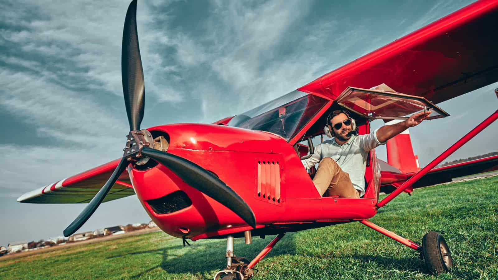 recreational flying