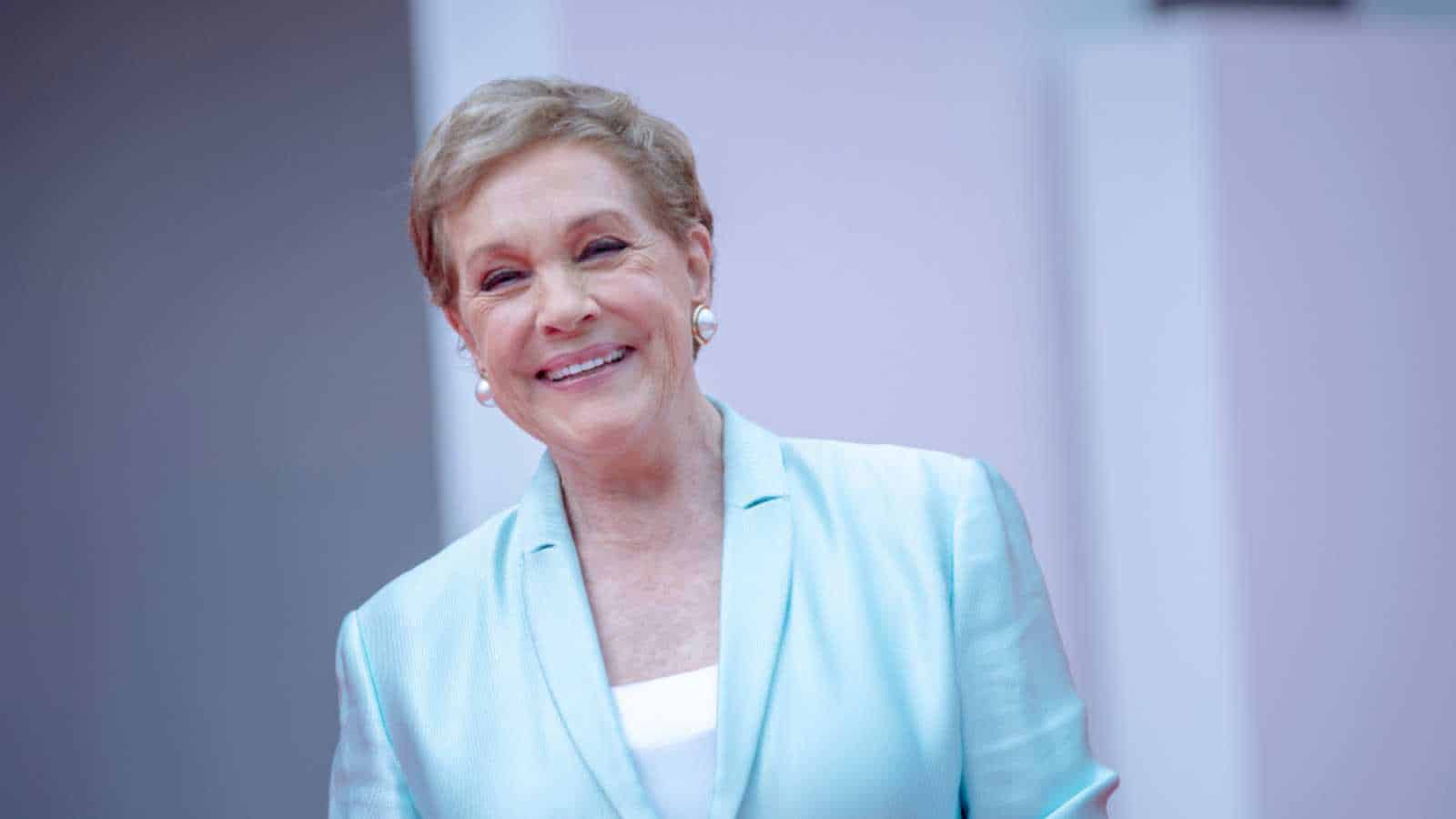 Julie Andrews