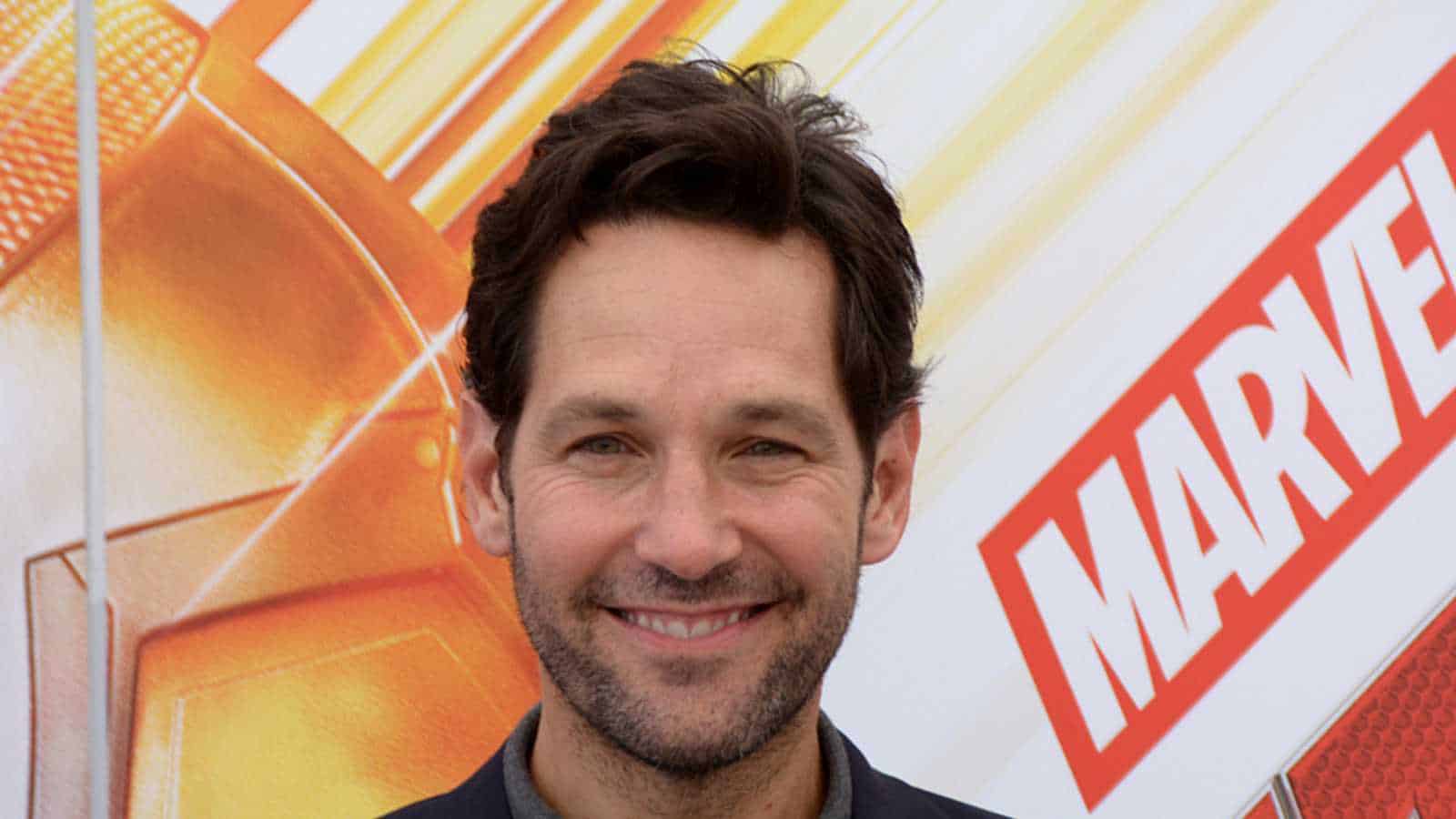 Paul Rudd