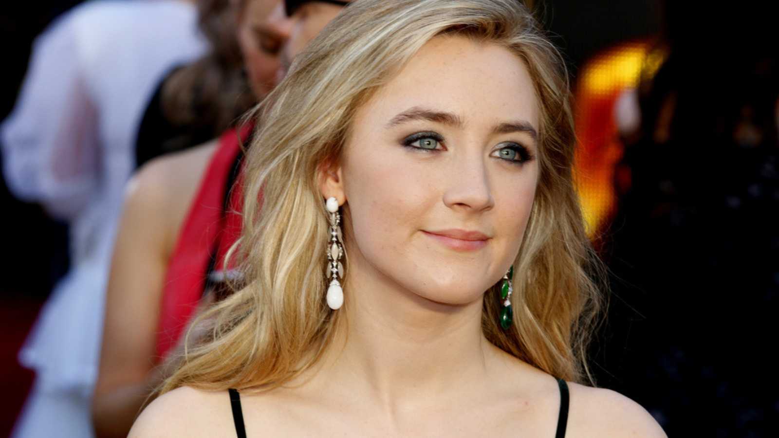 Saoirse Ronan at the 88th Annual Academy Awards held at the Hollywood & Highland Center in Hollywood, USA on February 28, 2016.