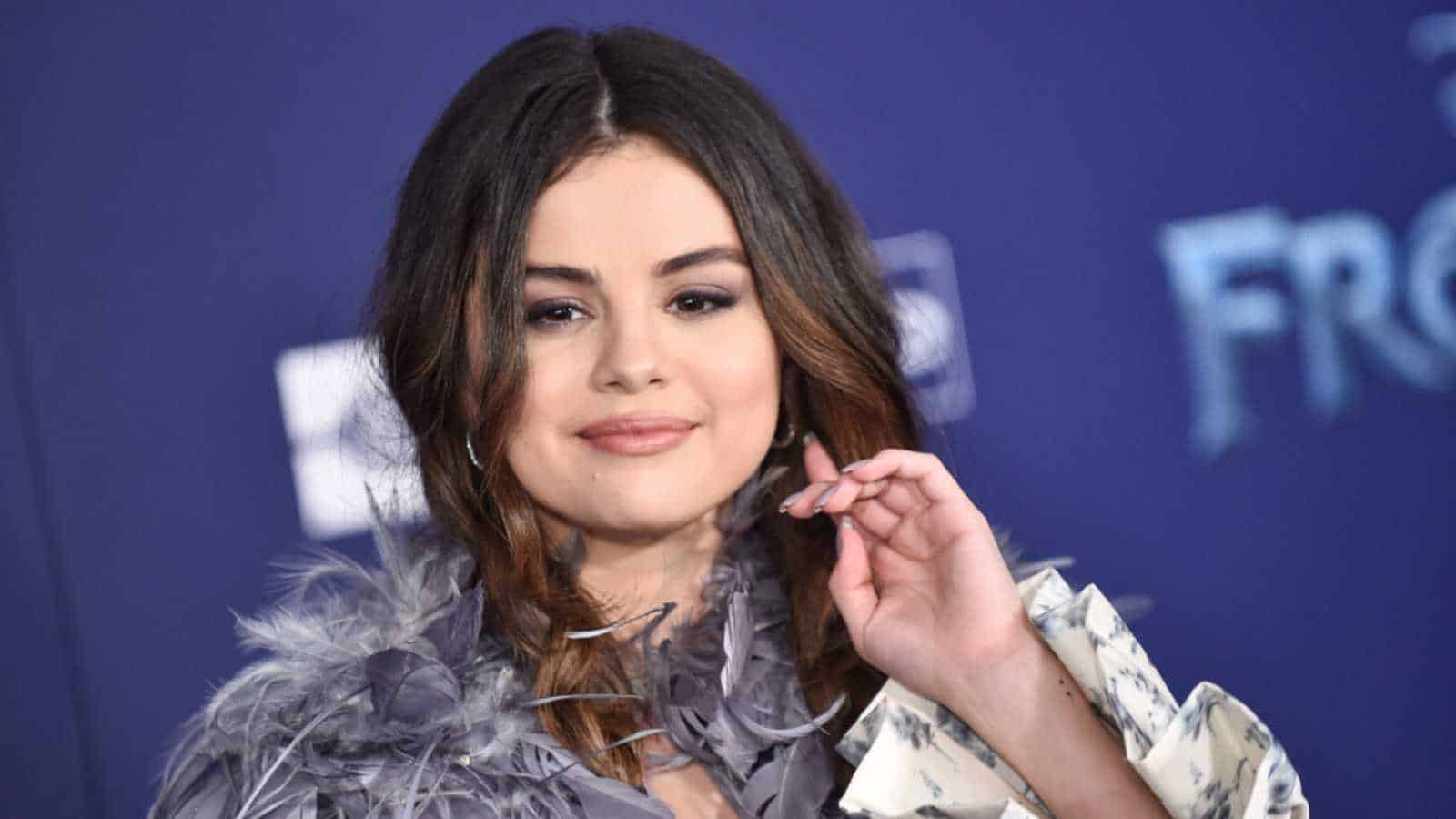 Selena Gomez