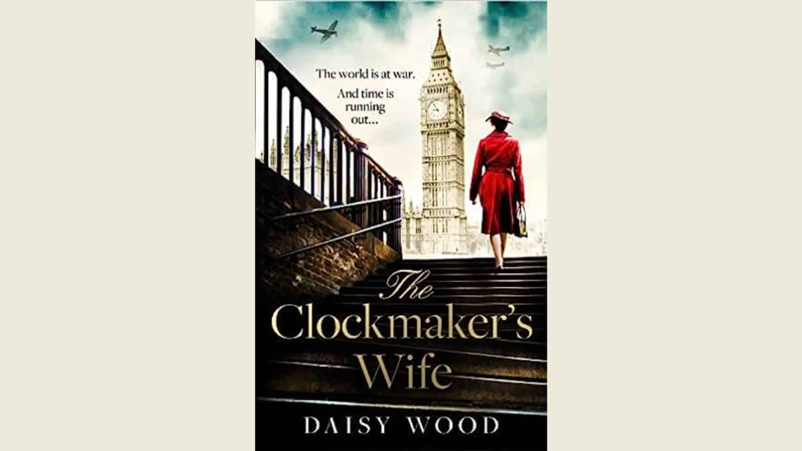 The Clockmaker's wife