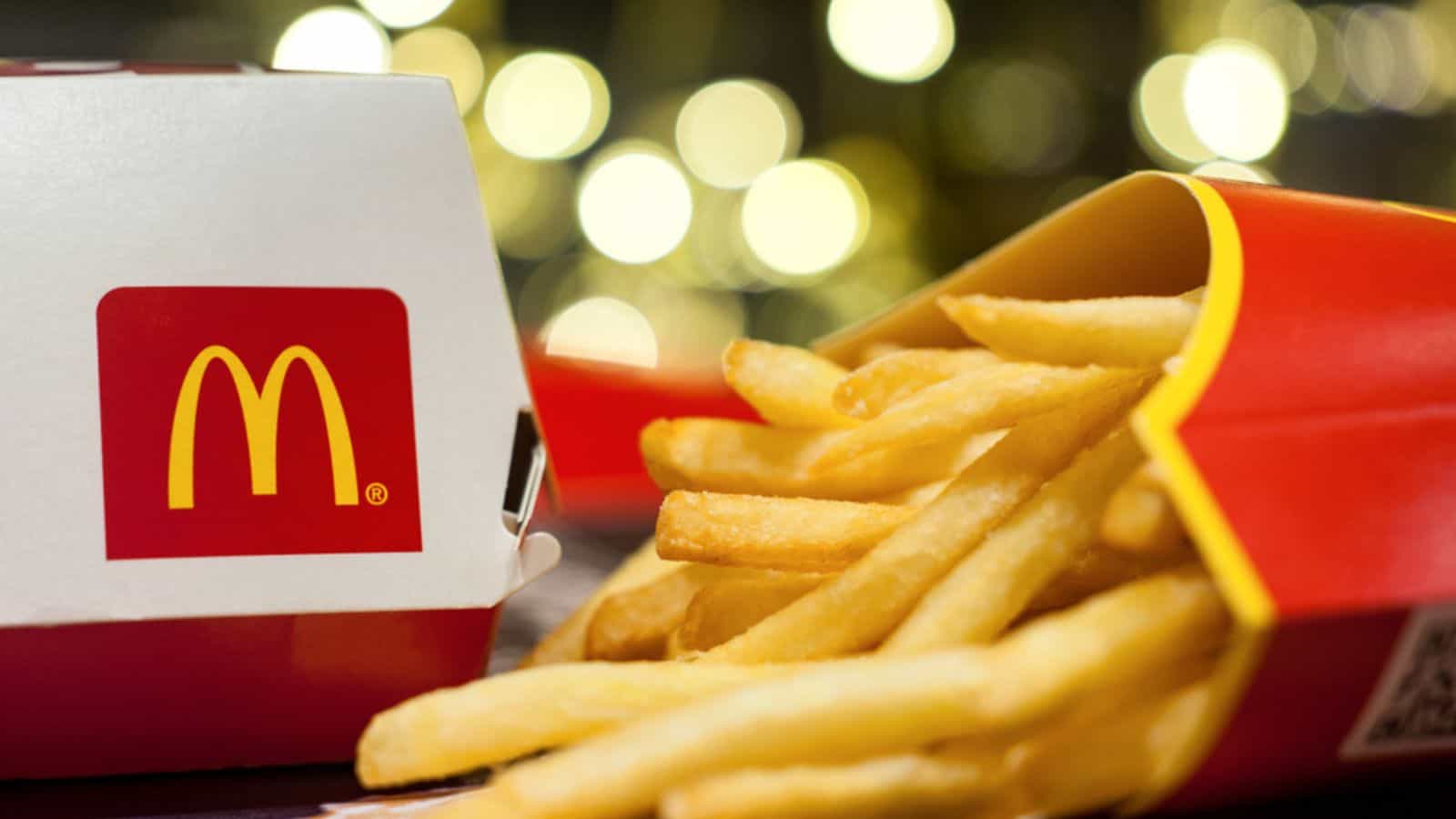 Mcdonalds