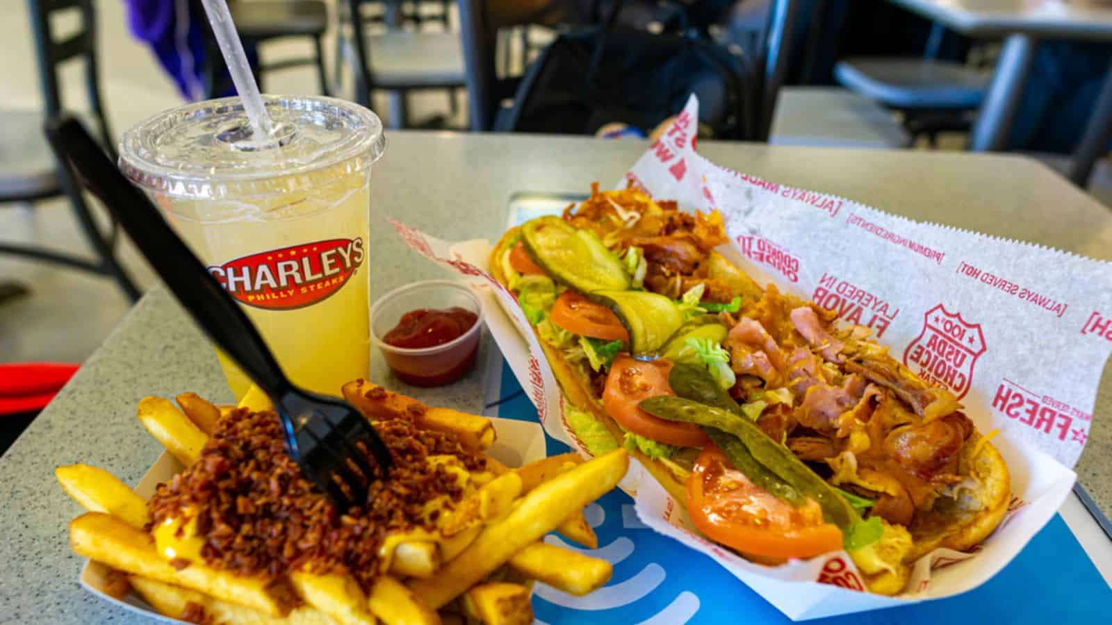 Charleys