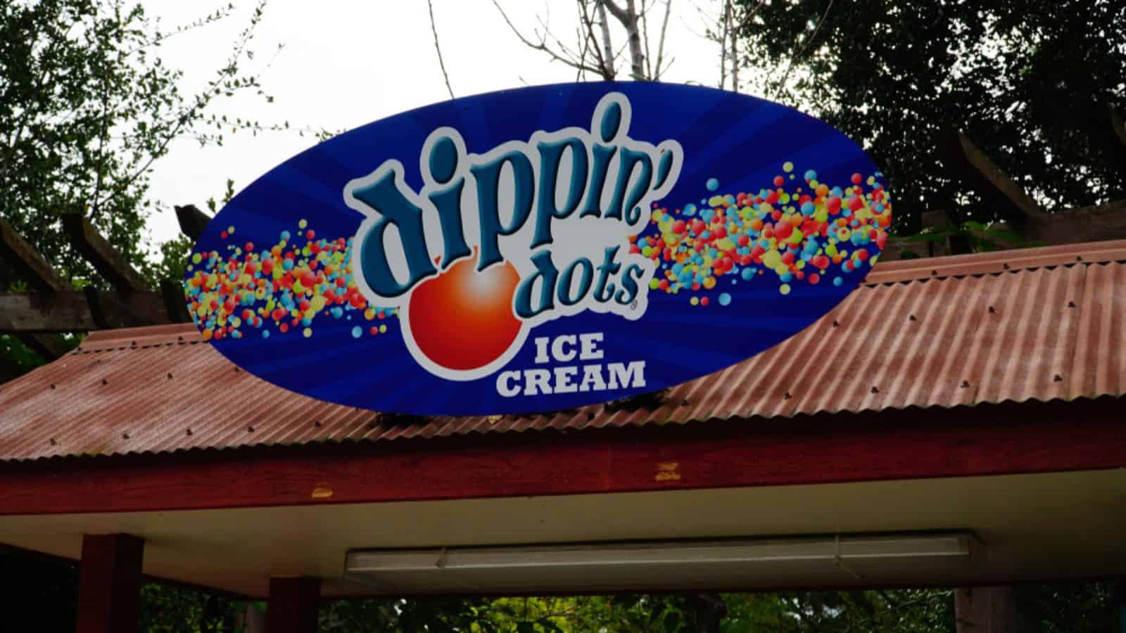 dippin dots