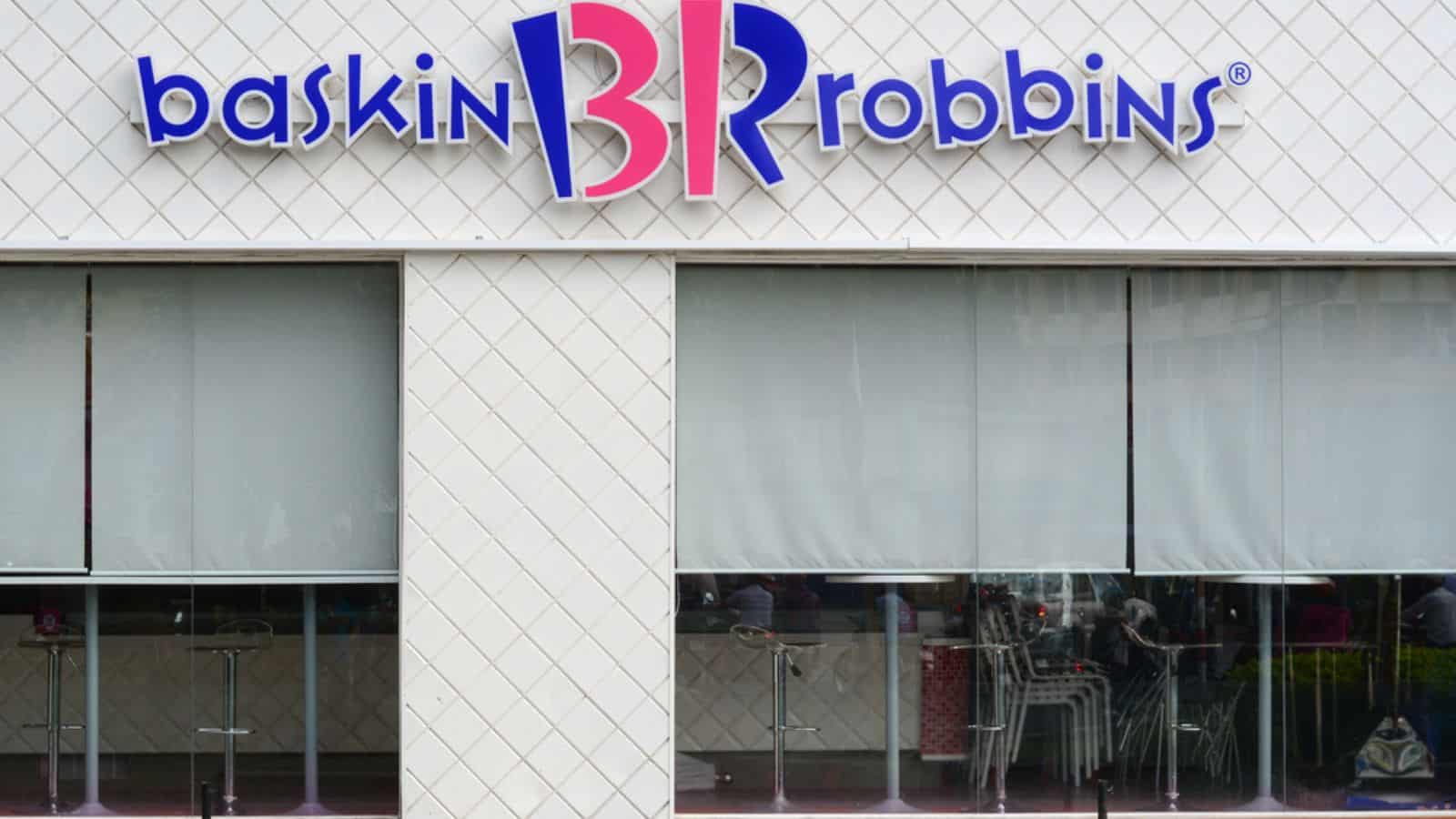 baskin robins