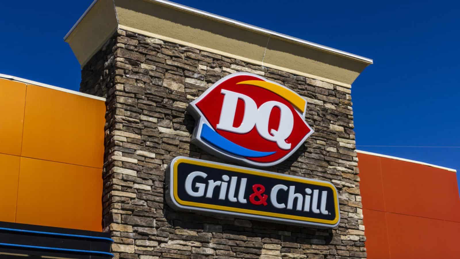 dairy queen