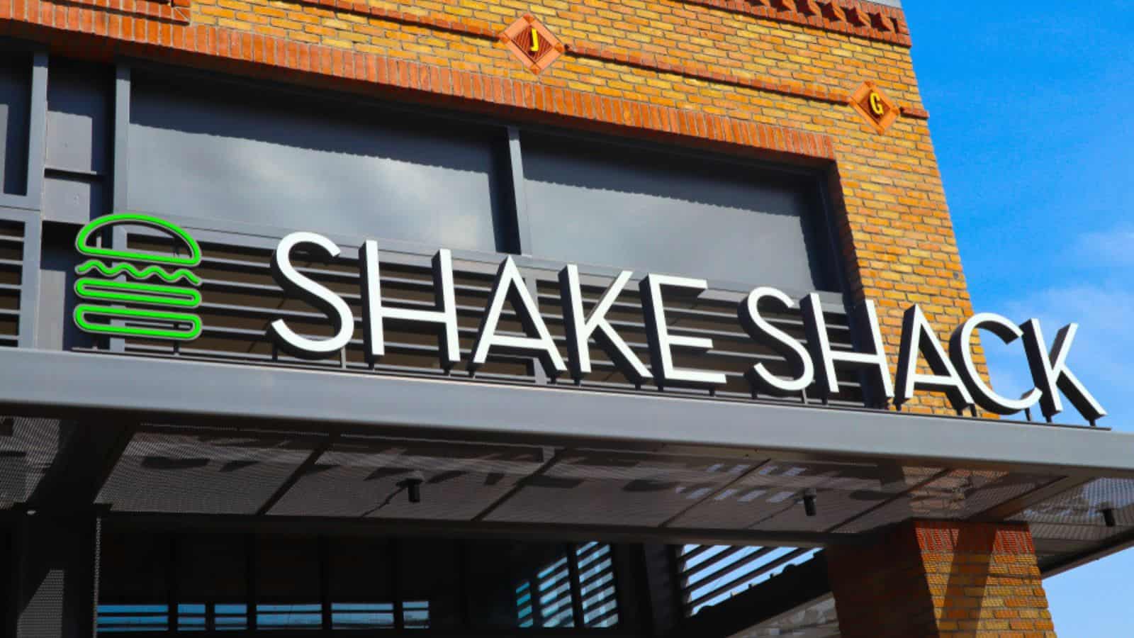 shake shack