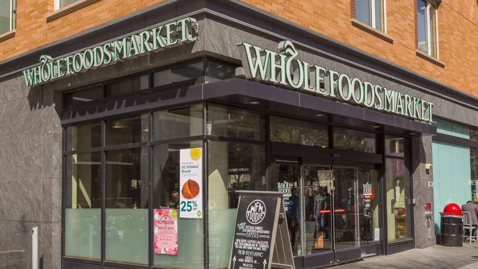 whole foods