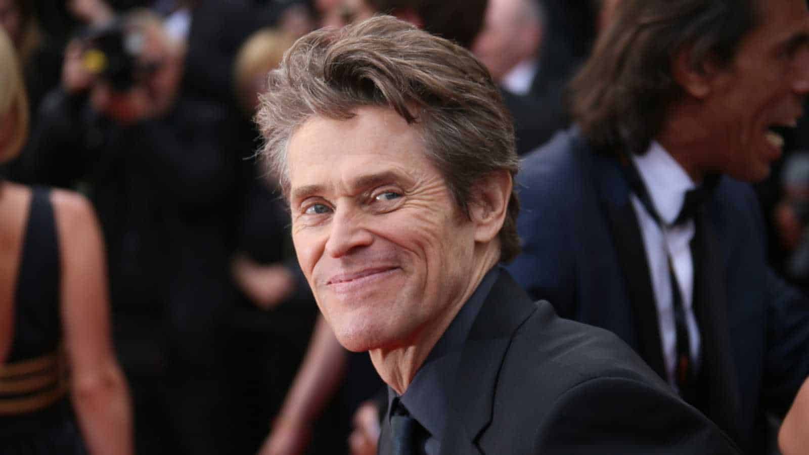 Willem Dafoe attends the Closing Ceremony of the 69th annual Cannes Film Festival at the Palais des Festivals on May 22, 2016 in Cannes, France.
